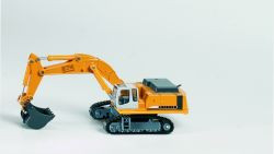 SIKU 1874 hydraulický pásový bagr Liebherr