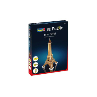 3D Puzzle REVELL 00111 - Eiffel Tower