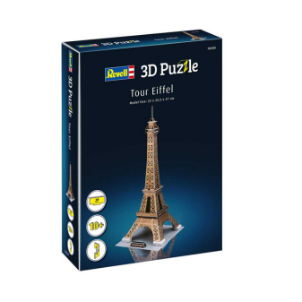 3D Puzzle REVELL 00200 - Eiffel Tower