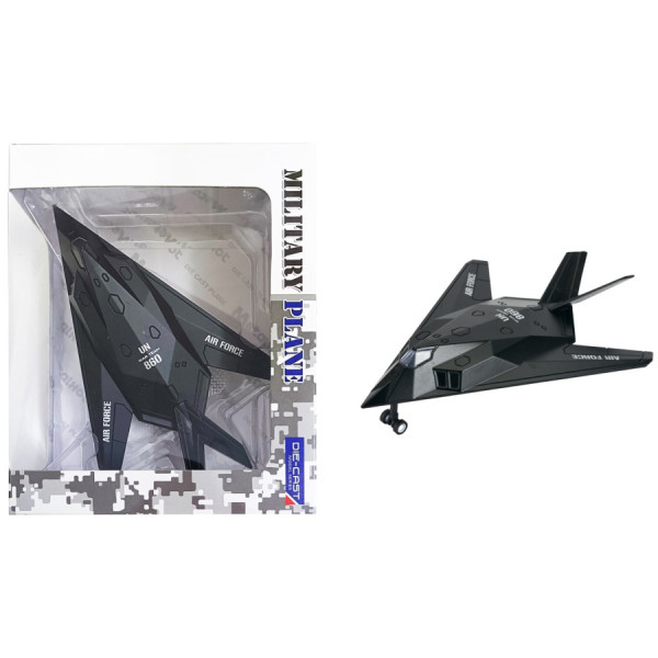 Sparkys Stíhačka F117 FIGHTER JET - 1:400 na baterie