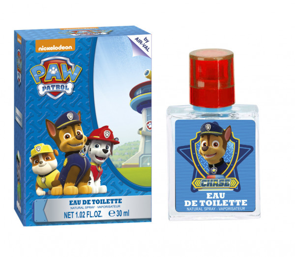 Epline Parfém Tlapková Patrola Paw Patrol EDT 30 ml