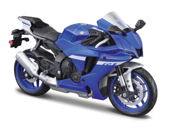 Maisto 21837 Motocykl Yamaha YZF-R1 2021, 1:18