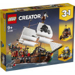 LEGO® Creator 31109 Pirátská loď