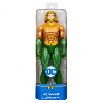 Spin Master Figurka Aquaman 30 cm