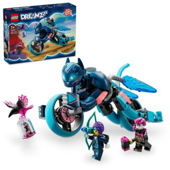 LEGO® DREAMZzz 71479 Zoey a její kočičí motorka