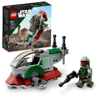 LEGO®  Star Wars™ 75344 Mikrostíhačka Boby Fetta