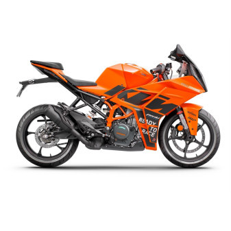 Maisto 22914 Motocykl KTM RC 390, oranžová, 1:18