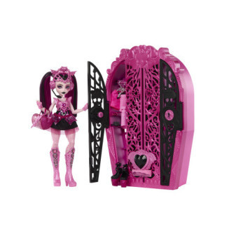 Mattel Monster High Skulltimate secrets panenka tbc Draculaura HXH84