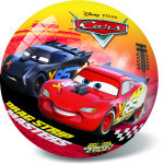 Star Míč Disney Cars 14 cm