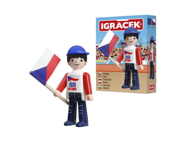 Igráček - Fanda