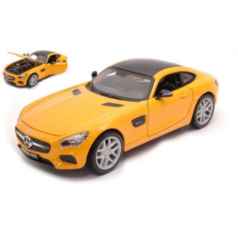 Welly model Mercedes AMG GT R 1:24