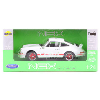 Welly model Porsche 911 Carrera RS 1:24