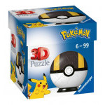 Ravensburger Puzzle-Ball Pokémon Motiv 3 - položka 55 dílků