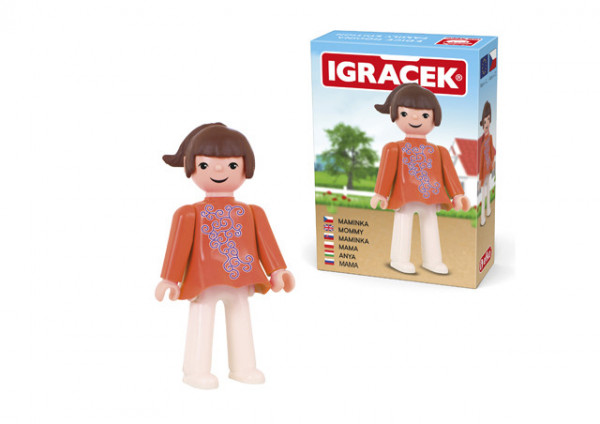 Igráček - maminka