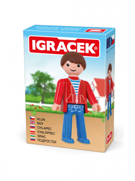 Igráček - kluk