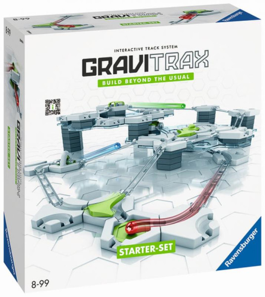 Ravensburger Kuličková dráha GraviTrax Startovní sada