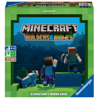 Ravensburger 268672 Minecraft společenská hra