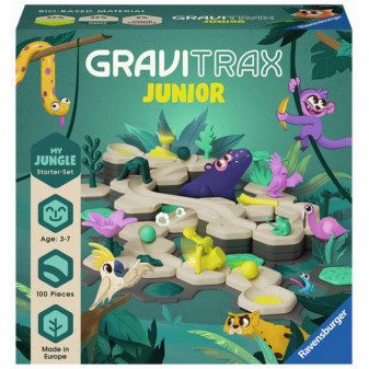 Ravensburger GraviTrax Junior Startovní sada Džungle