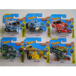 Mattel HW Hot Wheels Angličák 5785 - cenový trhák