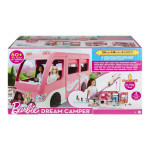 Mattel BRB Barbie Karavan snů s obří skluzavkou HCD46