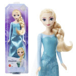 Mattel  Frozen Panenka Elsa - zelenomodré šaty  HLW47