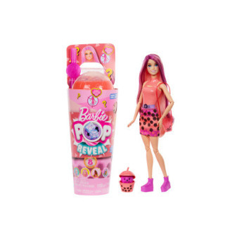 Mattel Barbie Pop reveal barbie bubble tea - mangové koláčky HTJ22