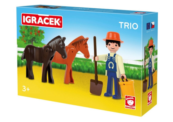 Igráček Trio Farma