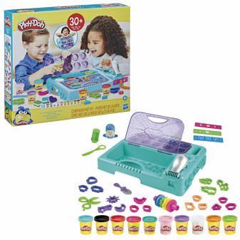 Hasbro Play Doh Kreativní sada na cesty F3638