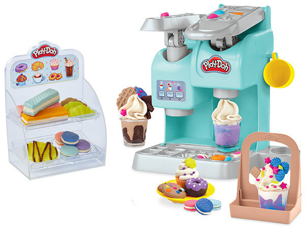 Hasbro Play Doh Hravá kavárna F5836