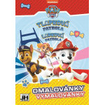 Models Omalovánky Tlapková patrola Paw Patrol  A5