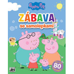 Models Zábava se samolepkami Peppa Pig