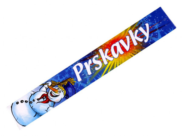 Prskavky krabička 40 cm 5 ks