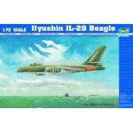 Trumpeter 01604 Ilyushin IL-28 1:72