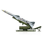 Trumpeter Model Sa-2 Giudeline Missile 1:35