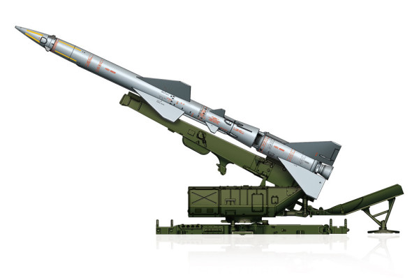 Trumpeter Model Sa-2 Giudeline Missile 1:35