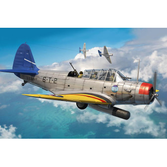 Hobby Boss 1783 TBD-1 Devastator 1:48