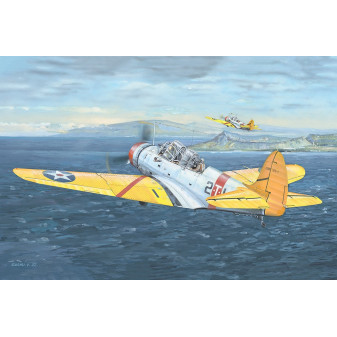 Trumpeter 02226 TBD-1 Devastator 1:32