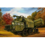 Hobby Boss 82937 Russian 4K51 Rubezh Coastal ASM with P-15 1:72