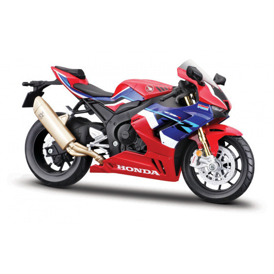 Maisto 32705 Motocykl se stojánkem, Honda CBR1000RR-R Fireblade SP, 1:12