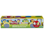 Hasbro Play Doh zpátky do školy 5 pack F7368