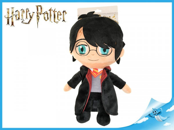 Harry Potter plyšový 30cm 0m+ na kartě