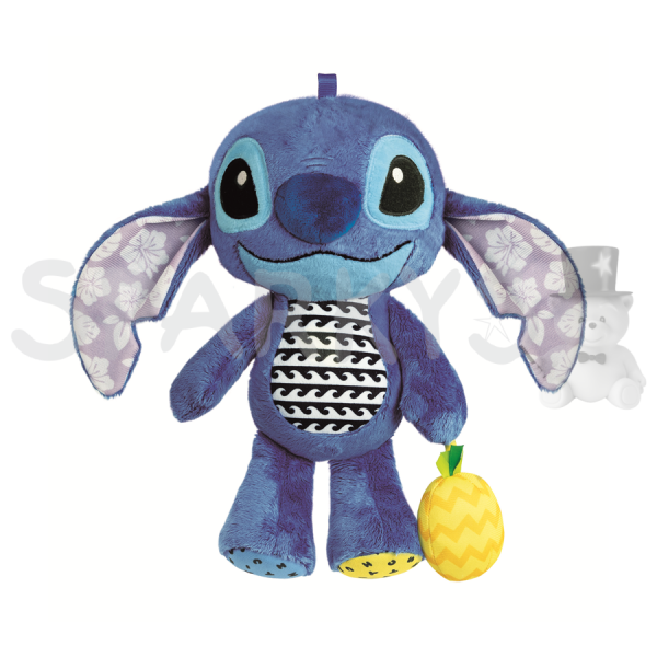 Clementoni  Plyšový Stitch