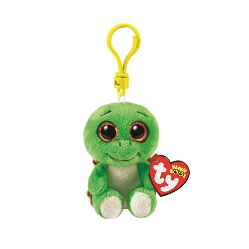 TY Beanie Boos TURBO Clip 8,5 cm - želva