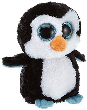 TY Beanie Boos Waddles tučňák 15 cm