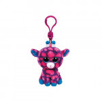 TY Beanie Boos SKY HIGH - růžová žirafa, 8,5 cm