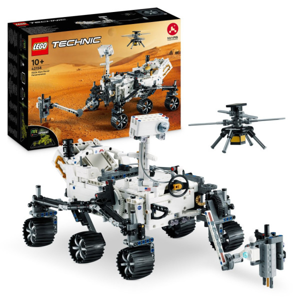 LEGO® Technic 42158 NASA Mars Rover Perseverance