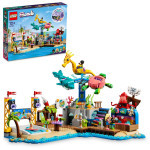 LEGO® Friends 41737 Zábavní park na pláži