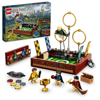 LEGO® Harry Potter™ 76416 Kufřík s famfrpalem