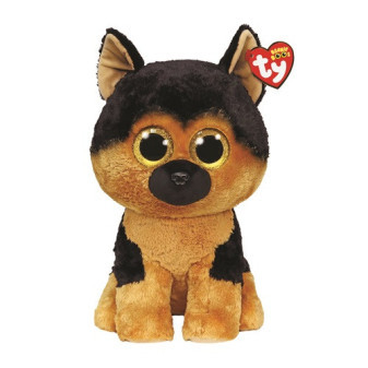 TY Beanie Boos SPIRIT- německý ovčák, 42 cm