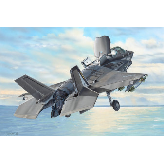 Trumpeter 03232 1:32 F-35B Lightning